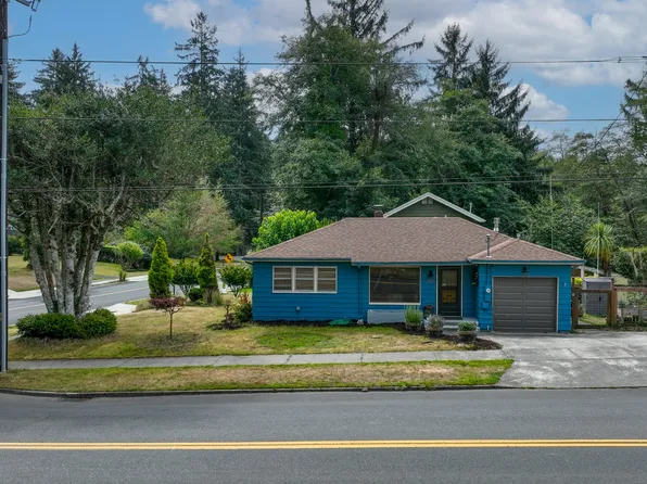 1581 Niagara Ave, Astoria, OR 97103