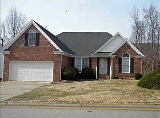 16 Bushberry Way, Greer, SC 29650