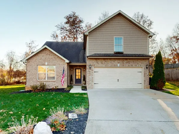 2196 Killington Dr, Clarksville, TN 37040