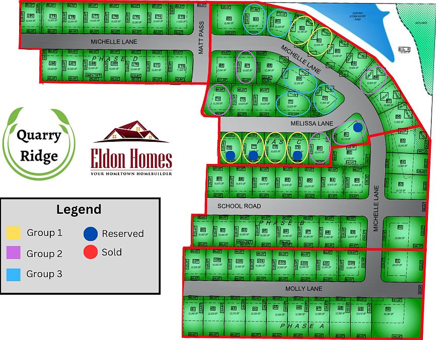 Quarry Ridge by Eldon Homes in Cottage Grove WI Zillow