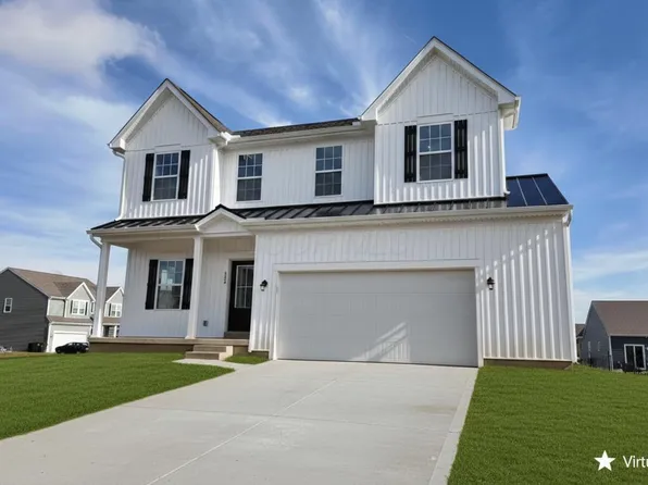 500 Walker Pointe Dr, Commercial Point, OH 43116