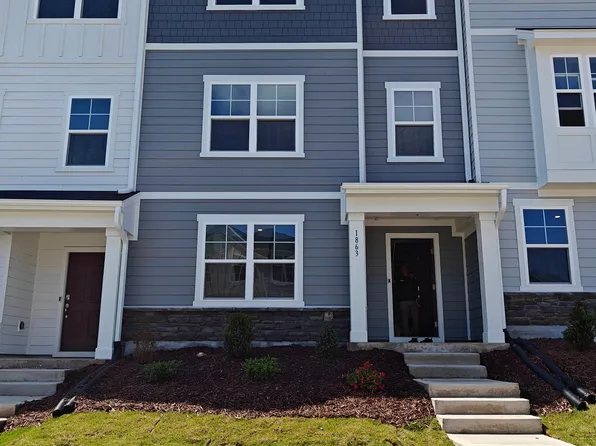 1863 Poe Farm Ave, Apex, NC 27502