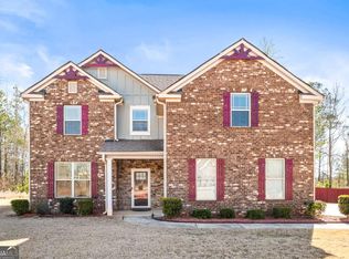 12348 Hillcrest Dr, Hampton, GA 30228