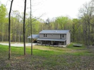 355 Raysville Rd, Jackson, OH 45640