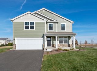 248 Liszka Ln, Oswego, IL 60543