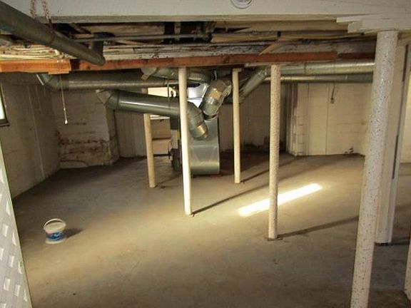 basement