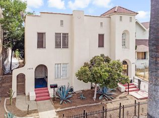 1676 S Harvard Blvd, Los Angeles, CA 90006