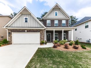 321 Hamilton Way, Canton, GA 30115