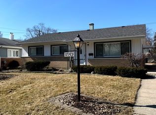 17152 Walter St, Lansing, IL 60438