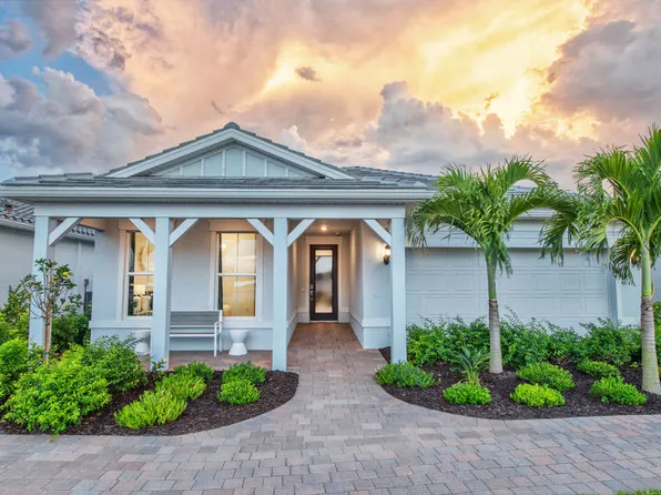Palmary Plan, Del Webb Naples