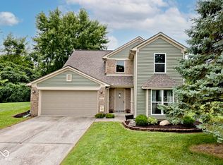 6432 Fountain Springs Blvd, Indianapolis, IN