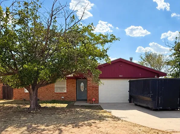 502 Brooks Dr, Midland, TX 79703