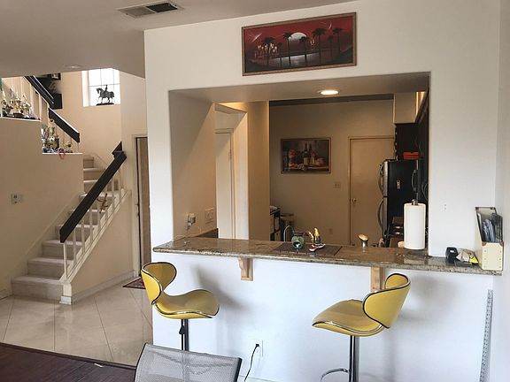 Breakfast nook