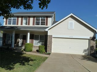 1770 Spring View Terrace Ct, Ballwin, MO 63021