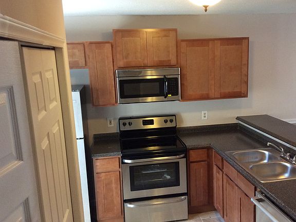 Fully renovated unit, priced at $810-.00 per month. Currentl