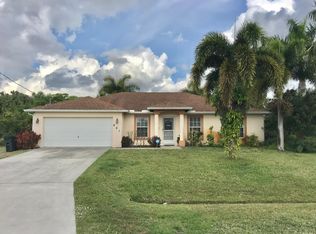 461 SW McComb Ave, Port Saint Lucie, FL 34953
