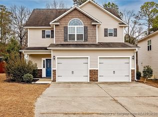 1731 Zion Dr, Fayetteville, NC 28301