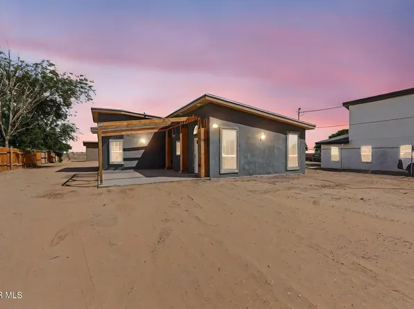 640 Agua Del Rio, El Paso, TX 79928