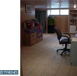 Finished Basement