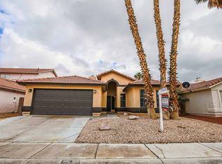 2612 Shakespeare Rd, Las Vegas, NV 89108