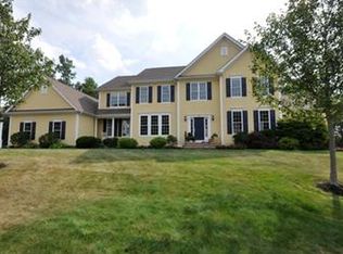 110 Canterbury Hill Rd, Acton, MA 01720
