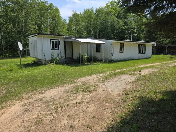 15067 S Kinross Rd, Kinross, MI 49752