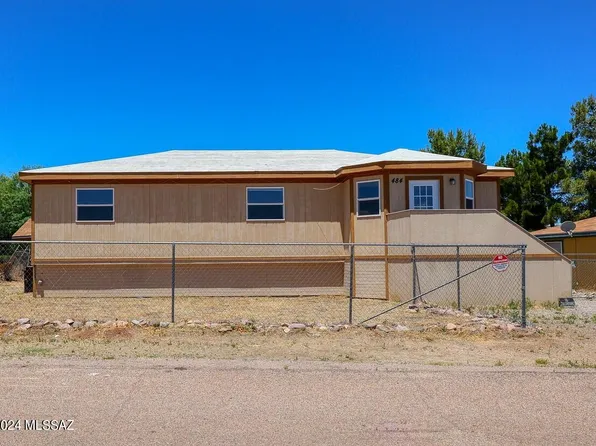 484 N Cherokee Trl, Benson, AZ 85602