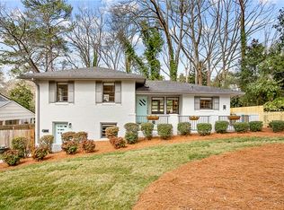 1940 Dellwood Dr NW, Atlanta, GA 30309