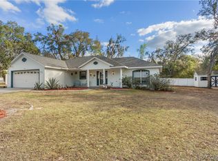 1380 E Silver Thorn Loop, Hernando, FL 34442