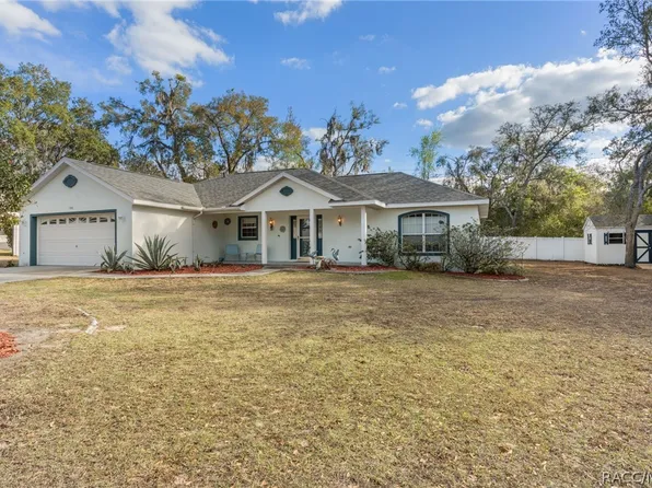 1380 E Silver Thorn Loop, Hernando, FL 34442