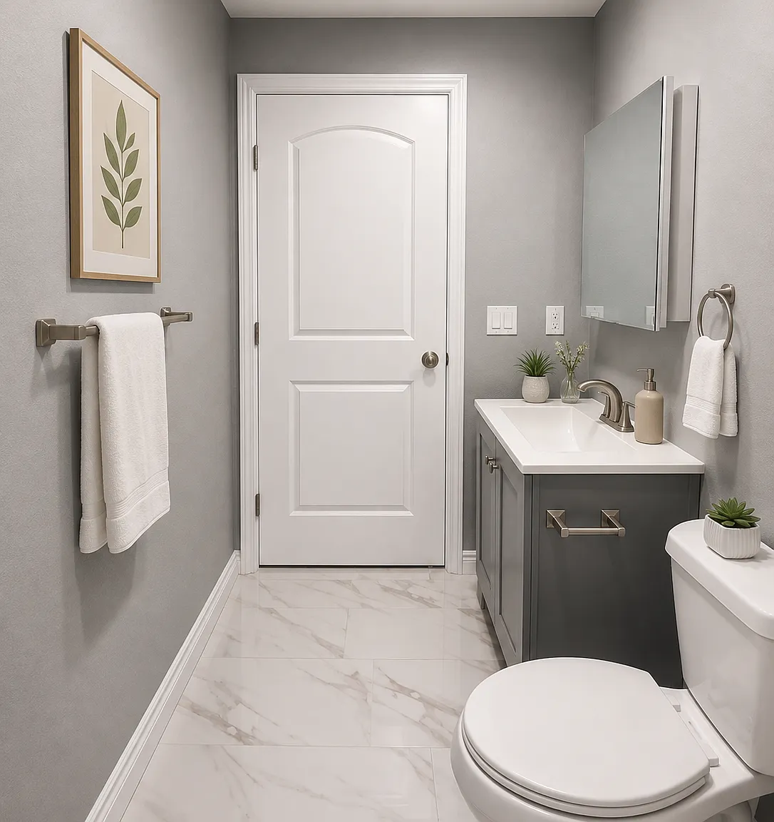 Studio, 500 sqft, $1,495 — Photo 4
