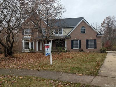 1068 Arboretum Ct, Saline, MI, 48176