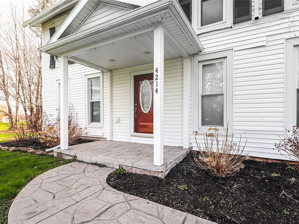 4214 Redman Rd, Brockport, NY 14420 Zillow