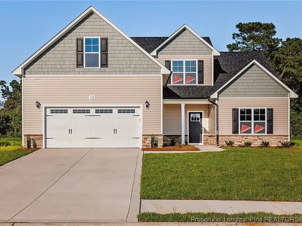 172 Havelock Heath Dr, Raeford, NC 28376