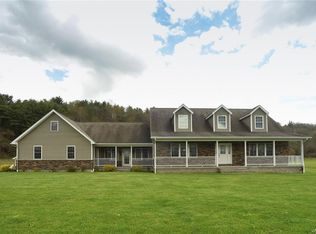 10148 Ballard Rd, Fillmore, NY 14735