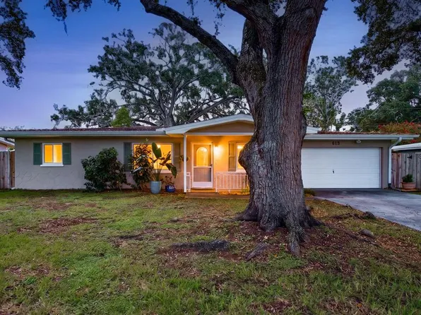 613 IMPERIAL DRIVE, LARGO, FL 33771