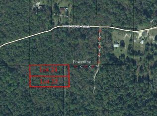 23 Luke Smith Rd, Crawfordville, FL 32327