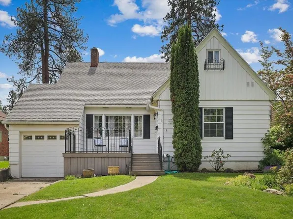 443 W 28th Ave, Spokane, WA 99203