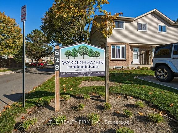 5th image of 628 Wharncliffe Rd S #9