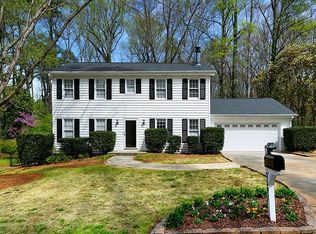 3597 Hickory Cir SE, Smyrna, GA 30080