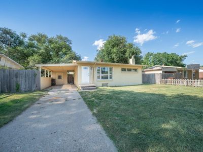 1308 E Catalina St, Wichita, KS, 67216