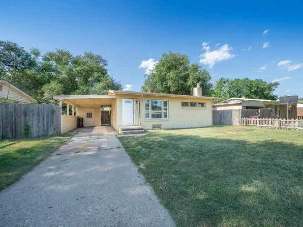1308 E Catalina St, Wichita, KS 67216