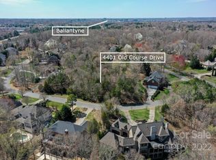 4401 Old Course Dr, Charlotte, NC 28277