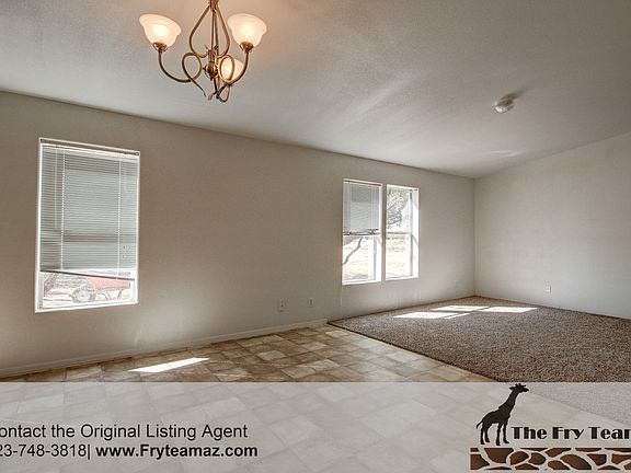 Dining Room and Living Room