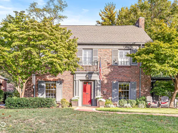 5421 N Washington Blvd, Indianapolis, IN 46220