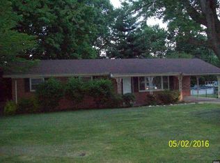 505 Orchard Dr, South Fulton, TN 38257