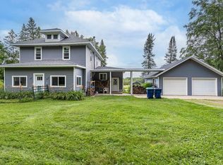 172680 Lookout Rd, Ringle, WI 54471