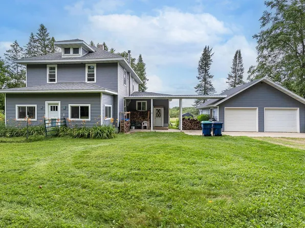 172680 LOOKOUT ROAD, Ringle, WI 54471