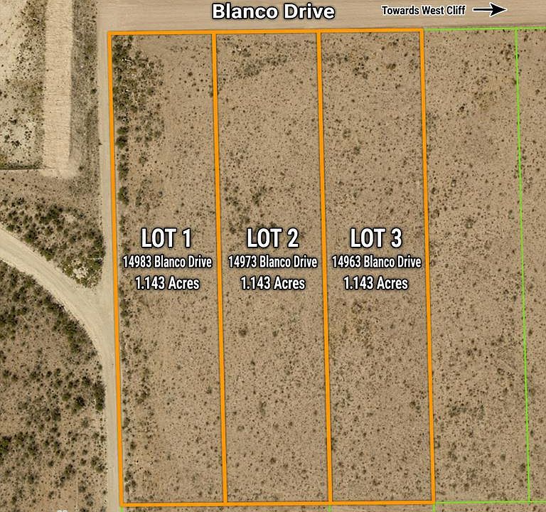 1st image of 14963 Blanco Dr