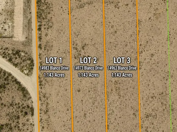 14983 Blanco Dr, Odessa, TX 79763